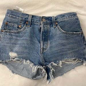 Levi’s Original 501 Shorts